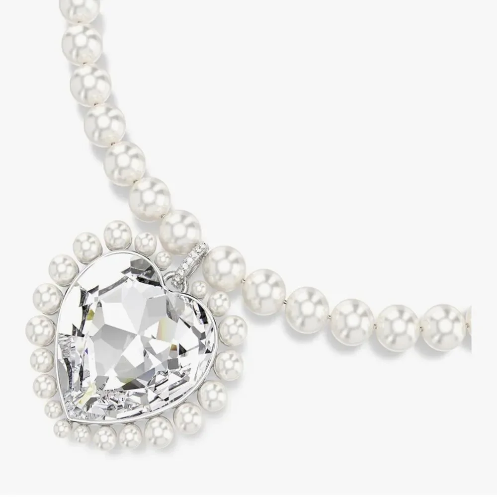 Swarovski ariana grande necklace